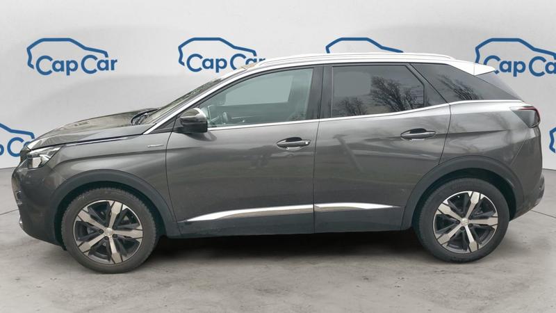 Peugeot 3008 II 2.0 BlueHDi 180 Eat8 Gt Line - Automatique