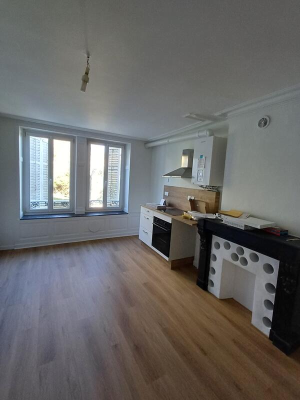 Appartement - 70 m² - 2 pièces