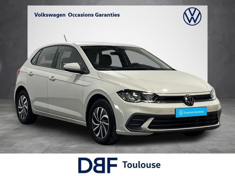 Volkswagen Polo 1.0 Tsi 95 s&amp;S Dsg7 Life