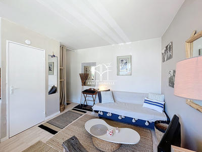 Appartement - 21 m² - 1 pièce