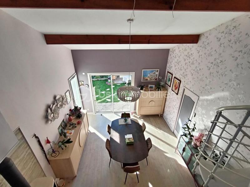 Maison traditionnelle - 113 m² - 5 pièces