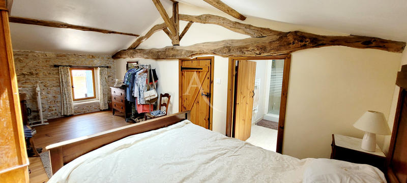 Maison - 190 m² - 8 pièces