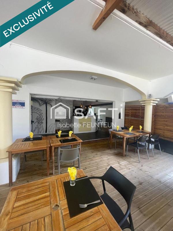 Local commercial - 170 m²