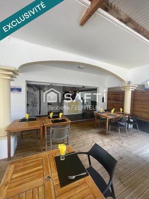 Local commercial - 170 m²