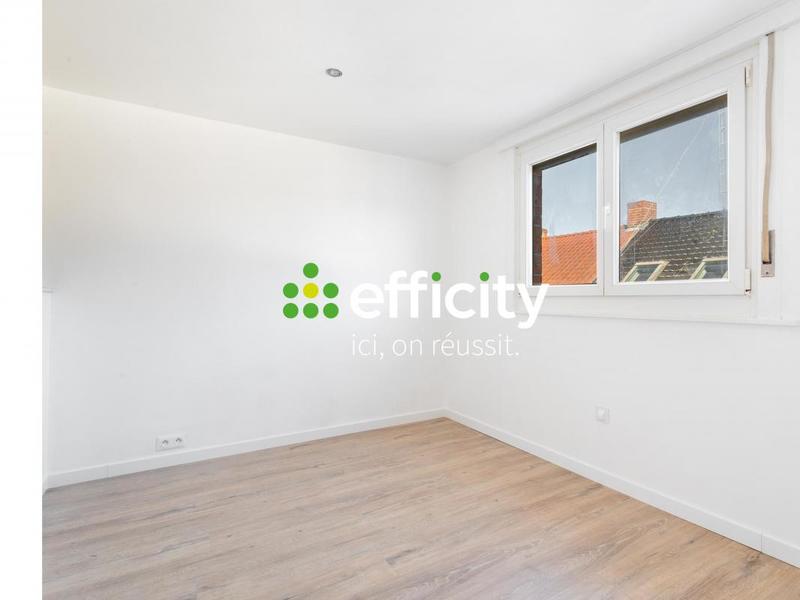 Maison - 62 m² - 3 pièces