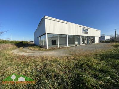 Local commercial - 480 m²