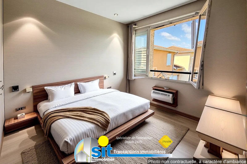 Villa - 80 m² - 4 pièces