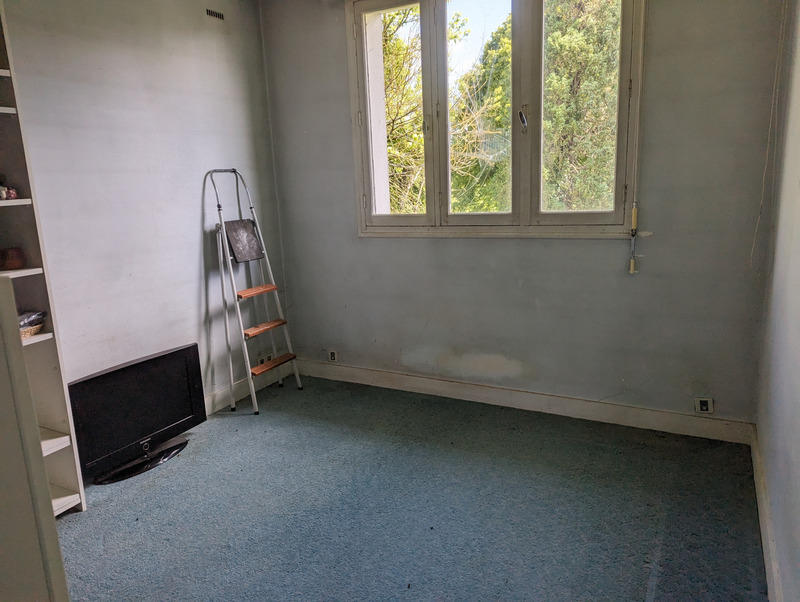 Maison - 83 m² - 4 pièces