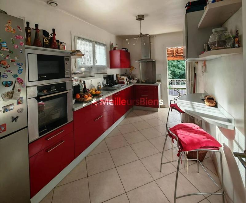 Maison - 150 m² - 6 pièces
