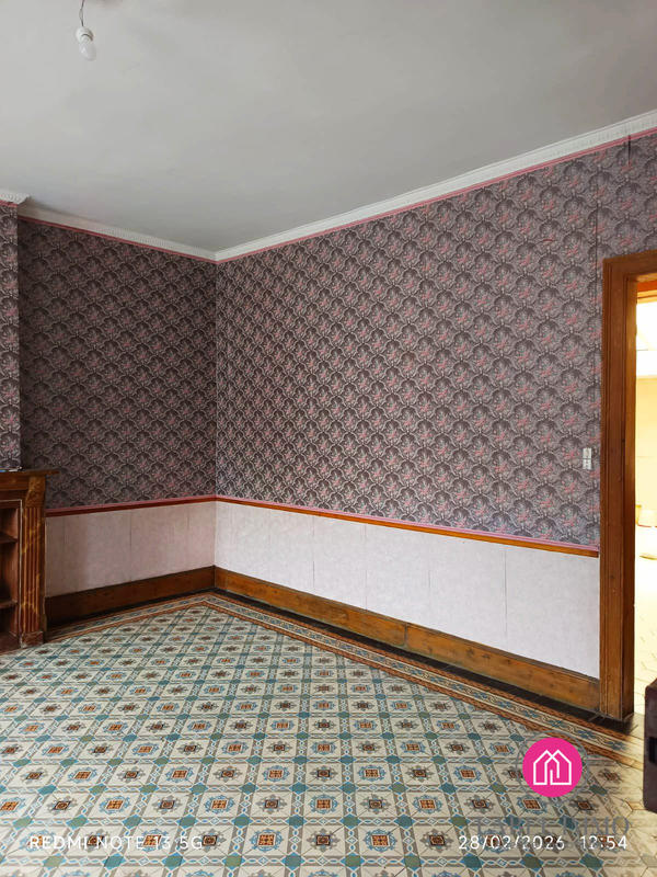 Maison - 171 m² - 8 pièces