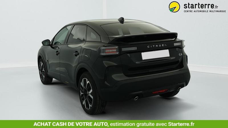 Citroën C4 Hybride 136 e-Dcs6 Max