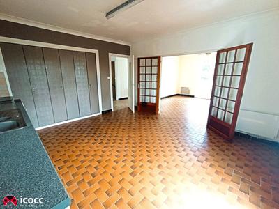 Maison - 85 m² - 3 pièces