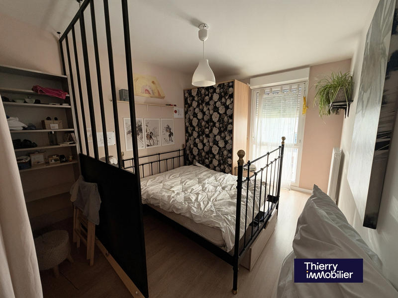 Appartement - 50 m² - 2 pièces