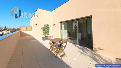 Appartement - 89 m² - 4 pièces