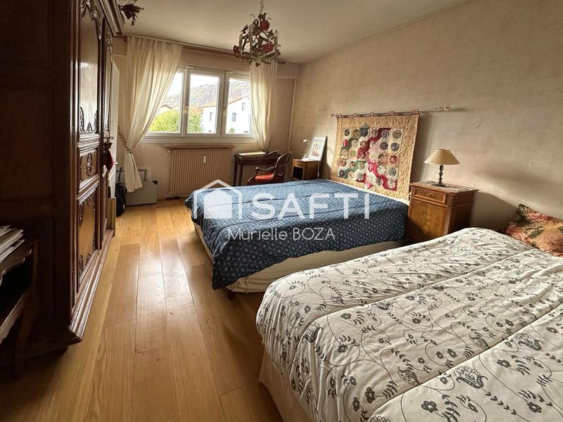 Appartement - 104 m² - 4 pièces