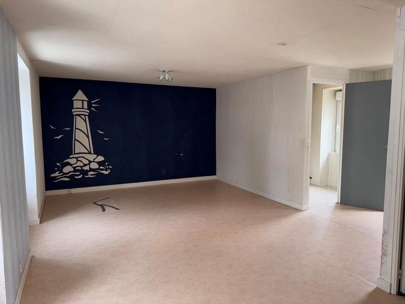 Maison de ville - 81 m² - 3 pièces