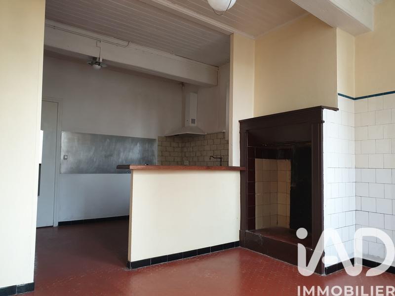 Maison de village - 106 m² - 4 pièces