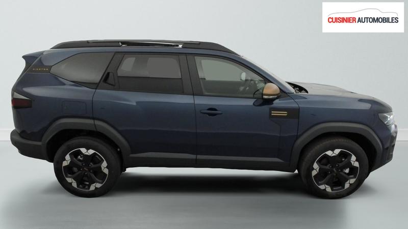 Dacia bigster Hybrid 155 Extreme