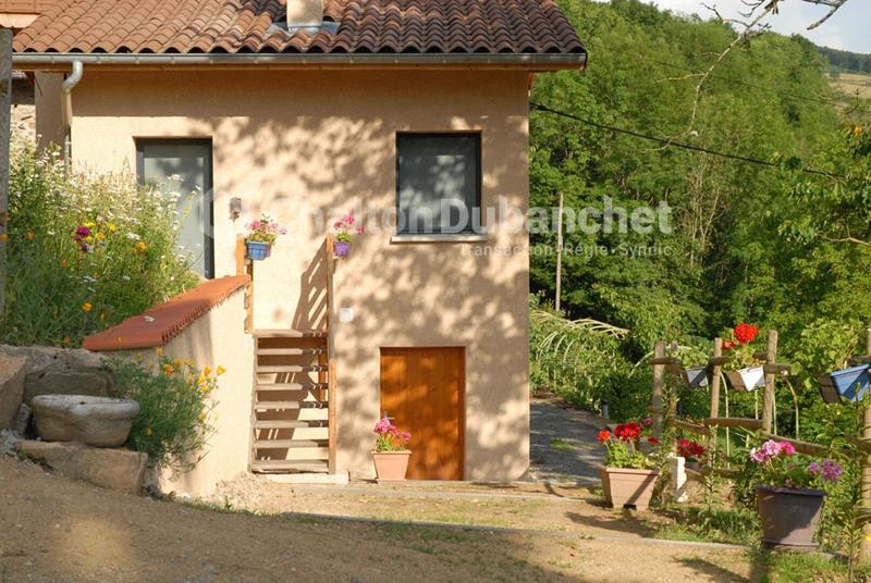 Maison en pierre - 130 m² - 4 pièces