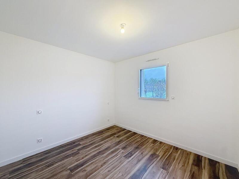 Maison - 122 m² - 6 pièces