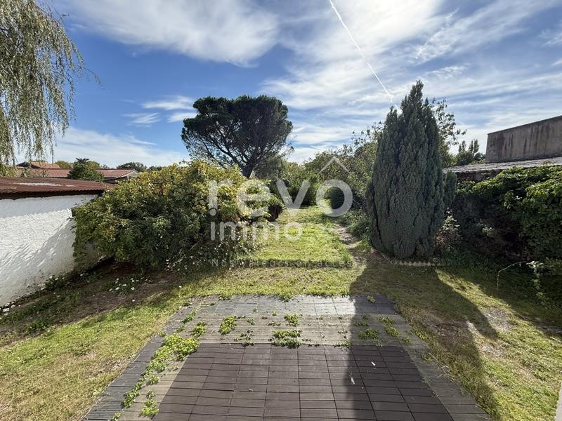 Maison ancienne - 77 m² - 4 pièces