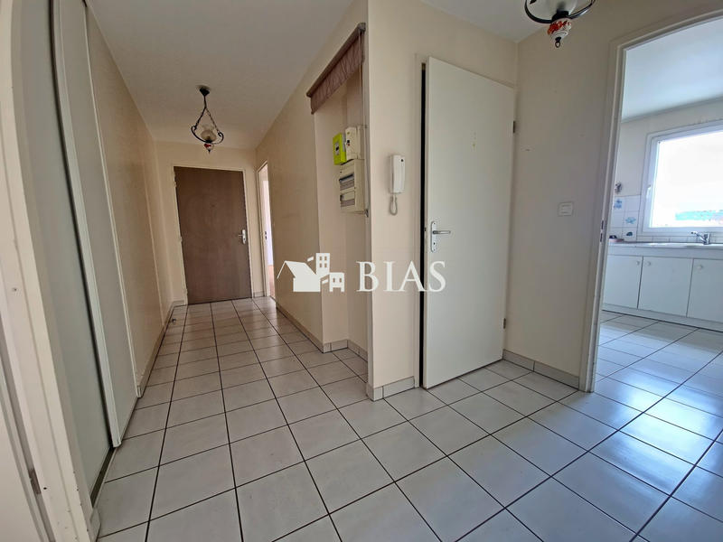 Appartement - 89 m² - 4 pièces