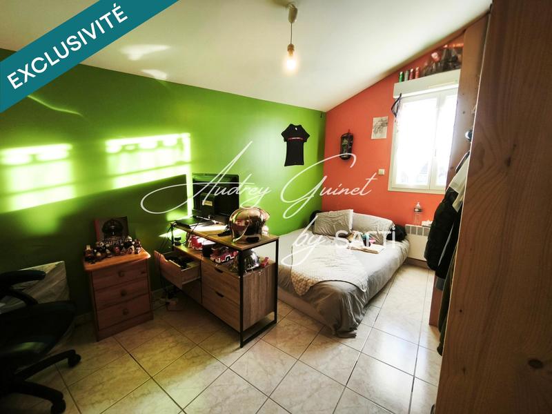 Maison - 126 m² - 6 pièces