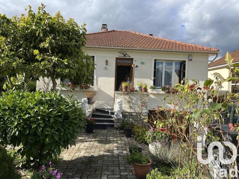 Maison - 95 m² - 6 pièces