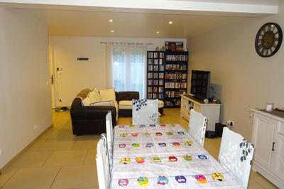 Maison - 122 m² - 6 pièces