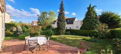 Maison - 190 m² - 7 pièces