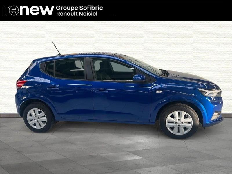 Dacia Sandero TCe 90 Cvt Expression