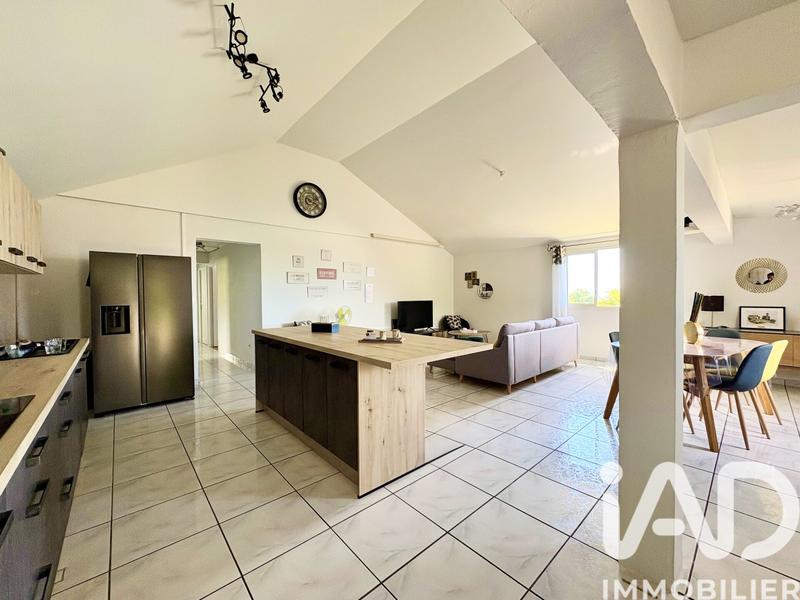 Maison - 130 m² - 4 pièces