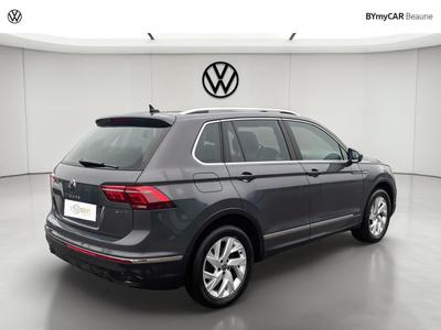 Volkswagen Tiguan 2.0 Tdi 200ch Dsg7 4Motion Elegance Exclusive