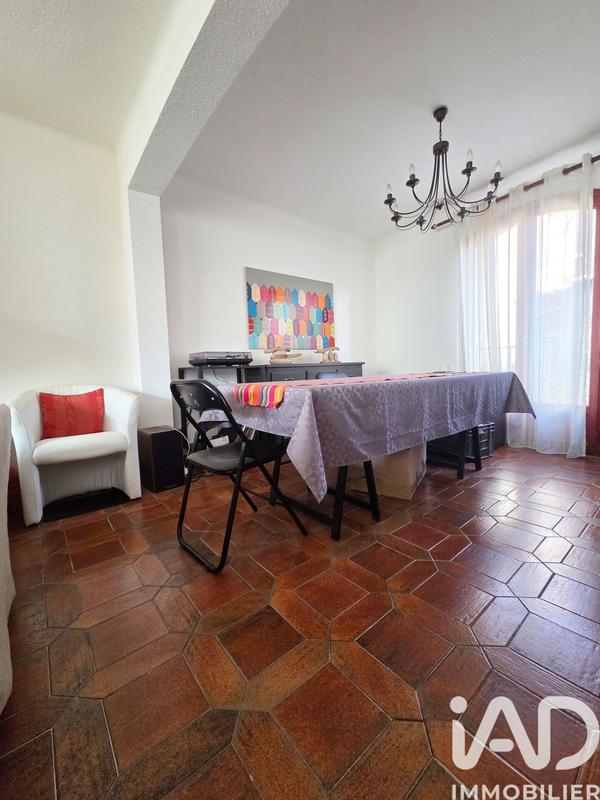 Maison de village - 87 m² - 3 pièces