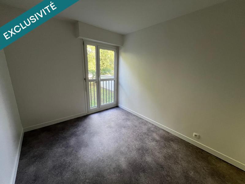 Appartement - 59 m² - 3 pièces