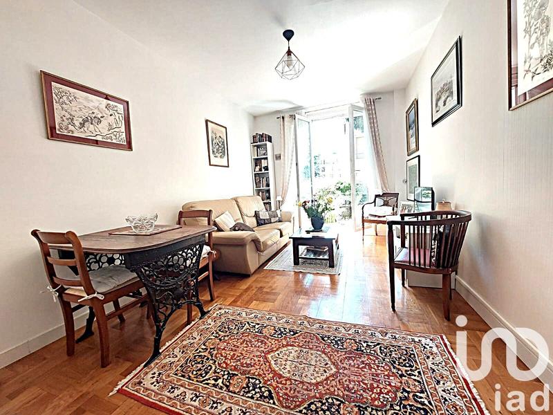 Appartement - 59 m² - 3 pièces