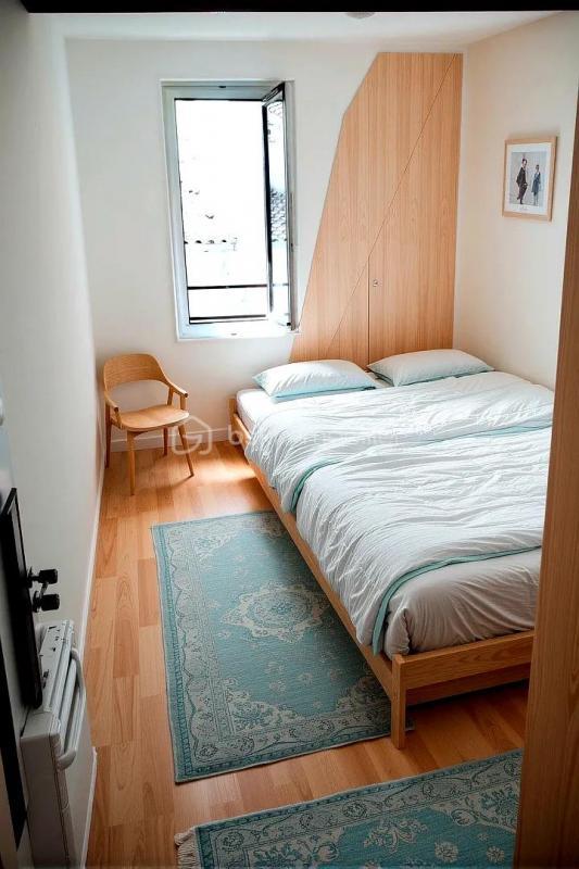 Appartement - 55 m² - 3 pièces