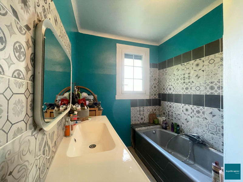 Maison - 142 m² - 7 pièces