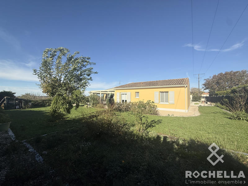 Maison - 102 m² - 5 pièces