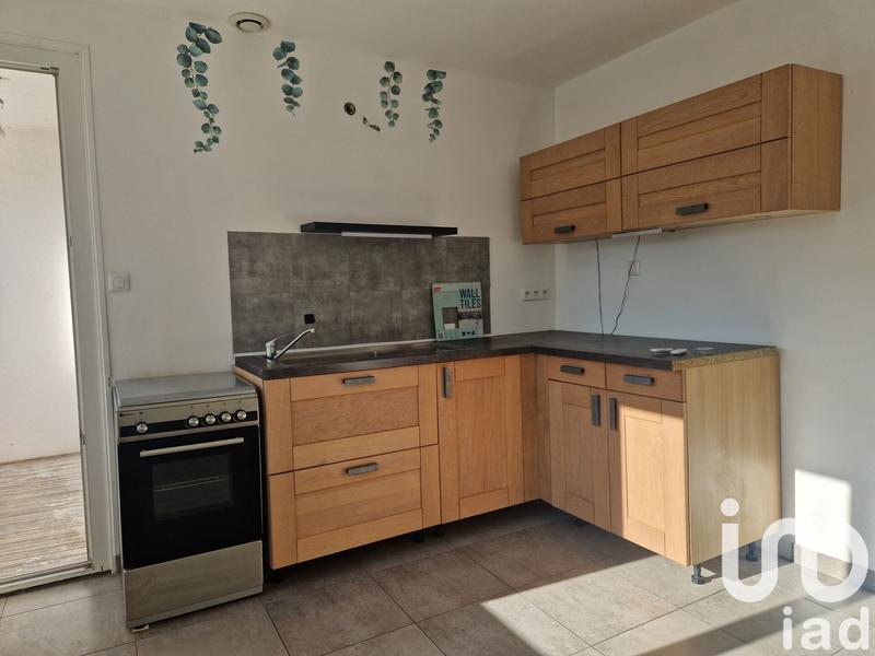 Maison - 114 m² - 5 pièces