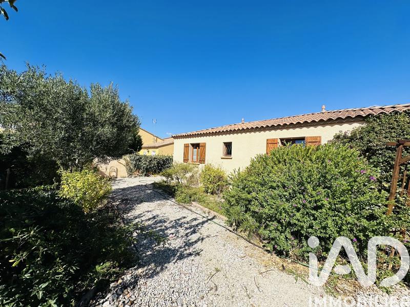 Maison - 120 m² - 4 pièces