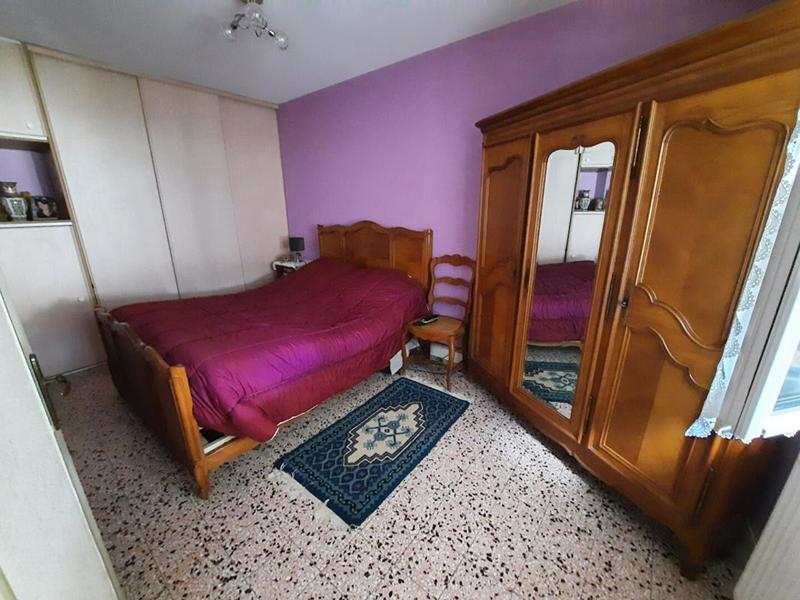 Maison - 60 m² - 3 pièces