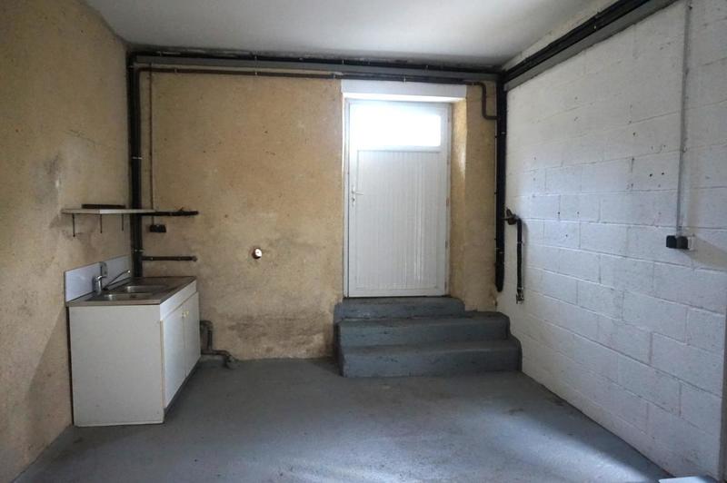 Maison de bourg - 110 m² - 4 pièces