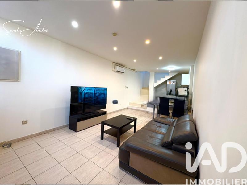 Maison de ville - 48 m² - 2 pièces