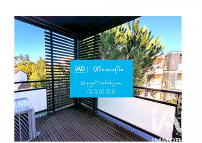 Appartement - 61 m² - 3 pièces