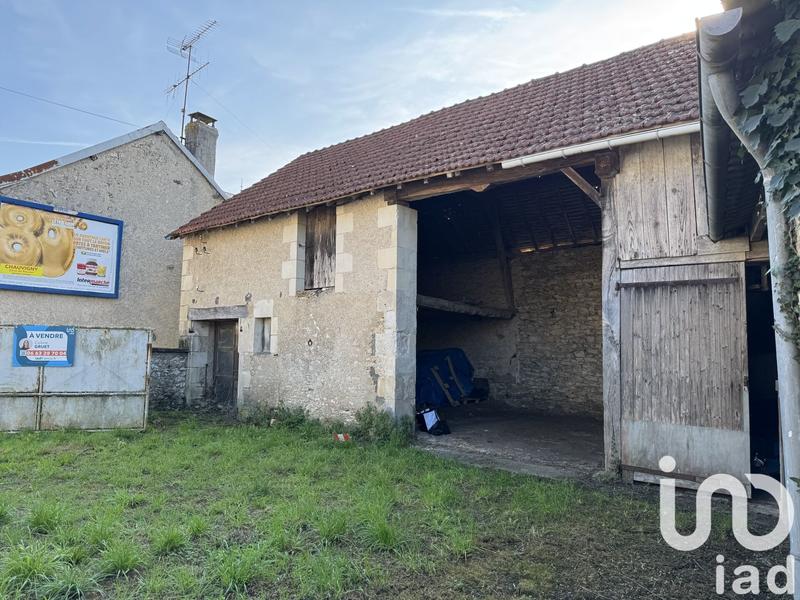 Ferme - 80 m² - 2 pièces