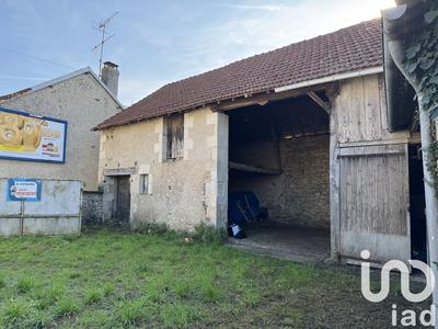 Ferme - 80 m² - 2 pièces