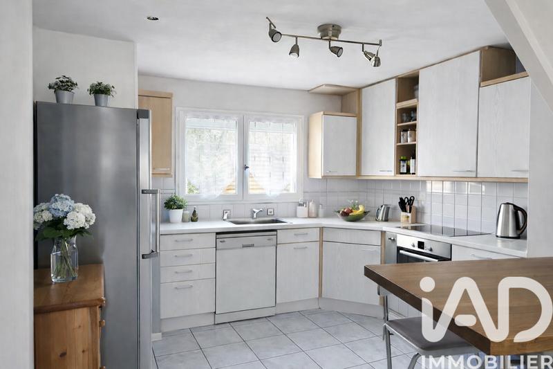 Maison - 109 m² - 7 pièces