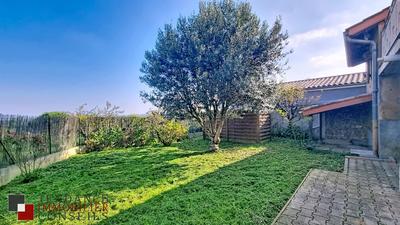 Maison - 80 m² - 4 pièces