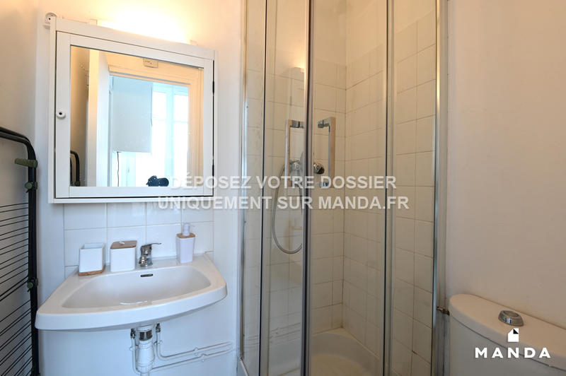Appartement - 26 m² - 2 pièces